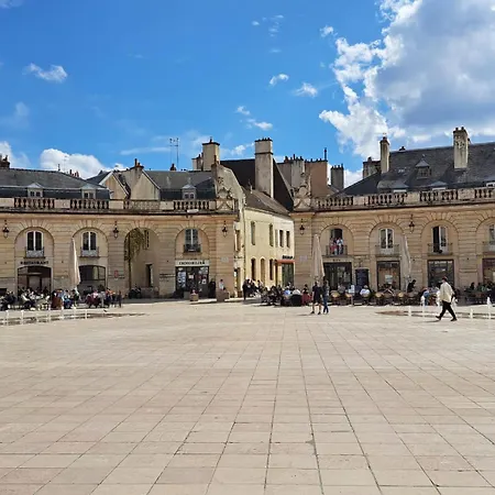 Le P'tit Jacques - C La Chouette Апартаменты