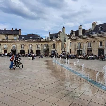 Le P'tit Jacques - C La Chouette Апартаменты *