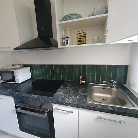 Le P'tit Jacques - C La Chouette Apartament Dijon