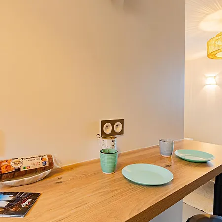 Le P'tit Jacques - C La Chouette Apartament