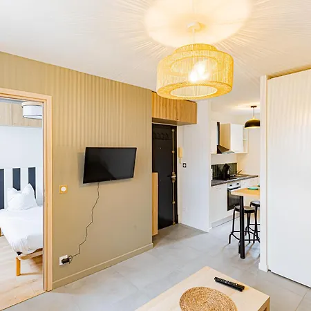 Le P'tit Jacques - C La Chouette Apartament Dijon