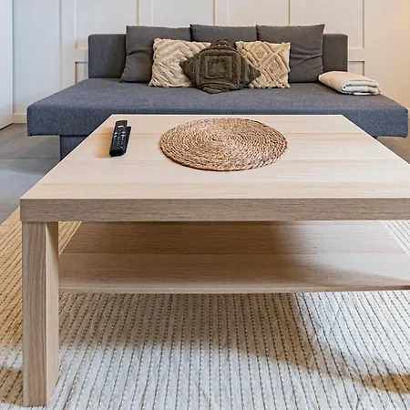 Le P'tit Jacques - C La Chouette Apartament *