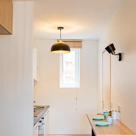 Apartament Le P'tit Jacques - C La Chouette