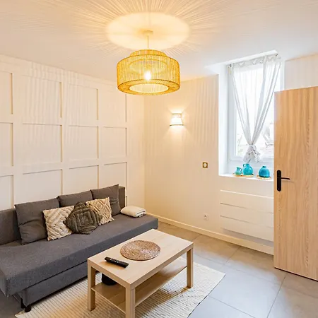 Le P'tit Jacques - C La Chouette Apartament