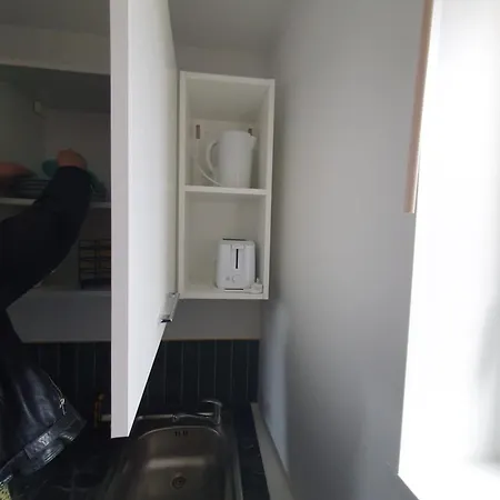 Apartament Le P'tit Jacques - C La Chouette *