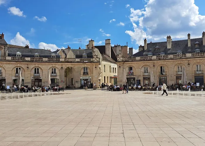 Le P'tit Jacques - C La Chouette Apartment