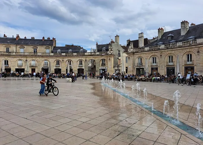 Le P'tit Jacques - C La Chouette Apartment *