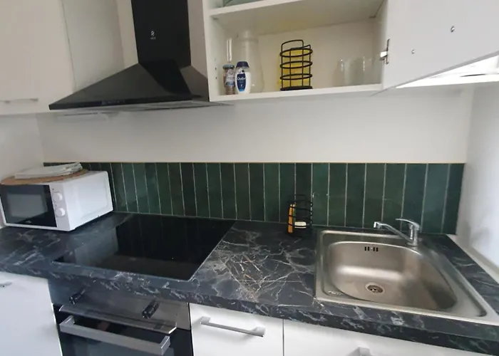 Le P'tit Jacques - C La Chouette Apartment Dijon