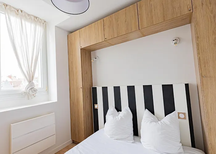 Le P'tit Jacques - C La Chouette Apartment