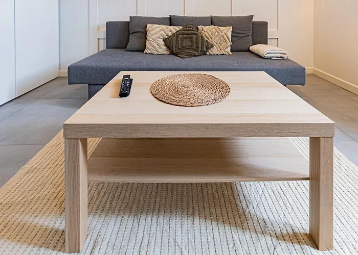 Le P'tit Jacques - C La Chouette Apartment *