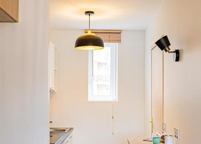 Apartment Le P'tit Jacques - C La Chouette