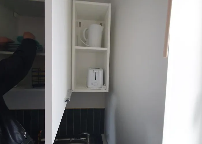 Apartment Le P'tit Jacques - C La Chouette *