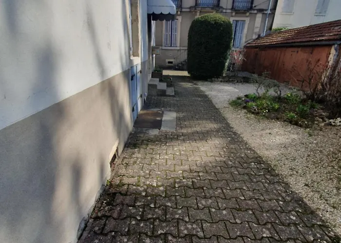 Apartment Le P'tit Jacques - C La Chouette Dijon